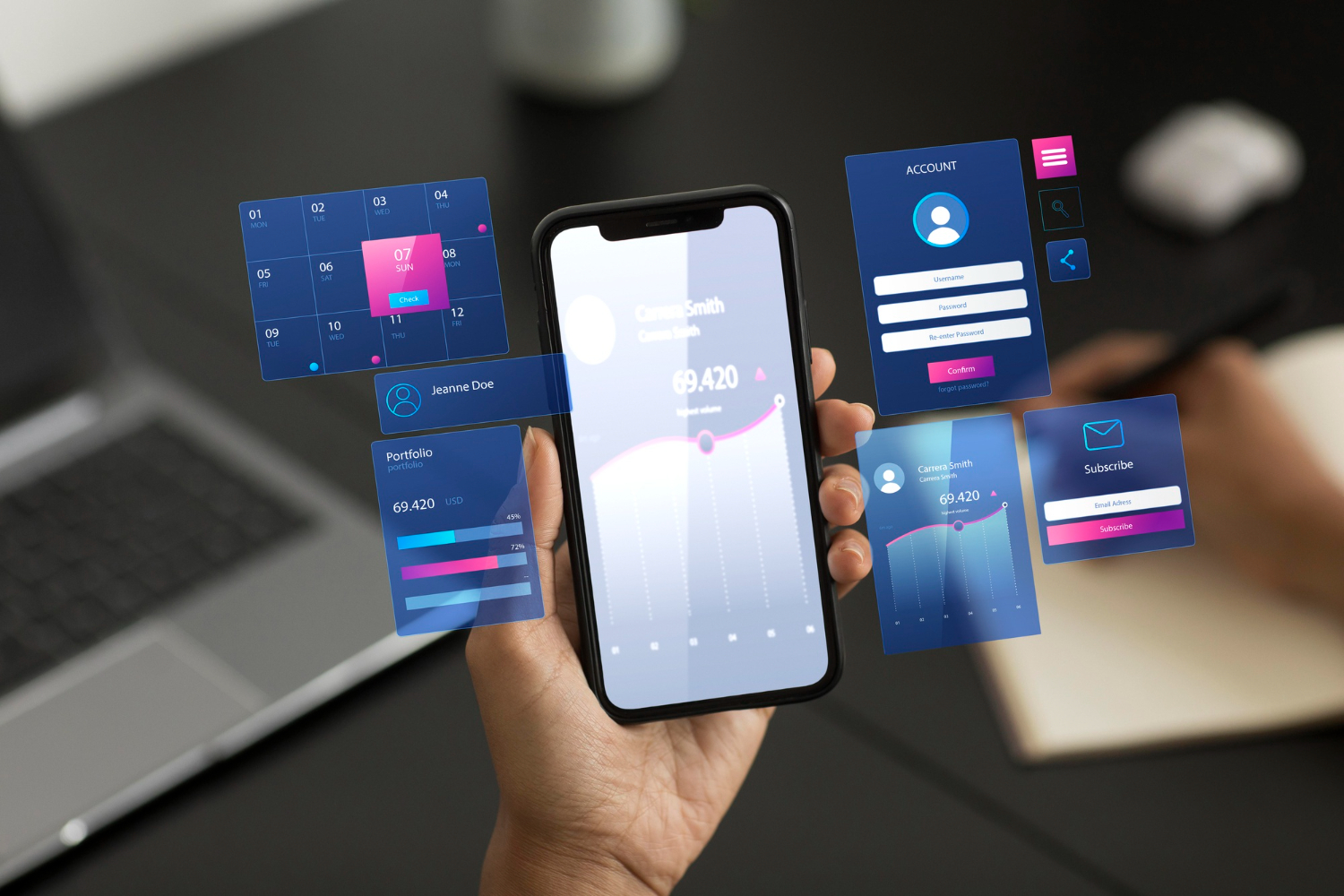 Why Choose Mohasagor IT Mobile App Development Company in Bangladesh?